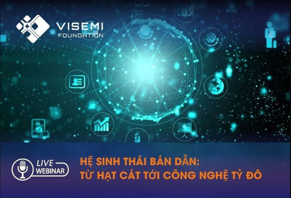 Chuyên gia gốc Việt mang công nghệ từ Thung lũng Silicon về Đại học Huế, khởi động nhân lực chất lượng cho miền Trung