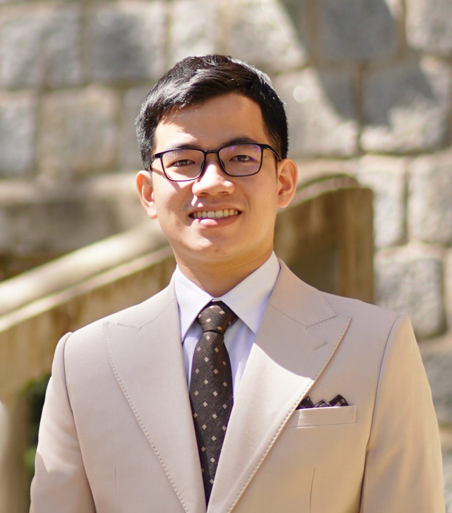 Vinh Phuc Nguyen